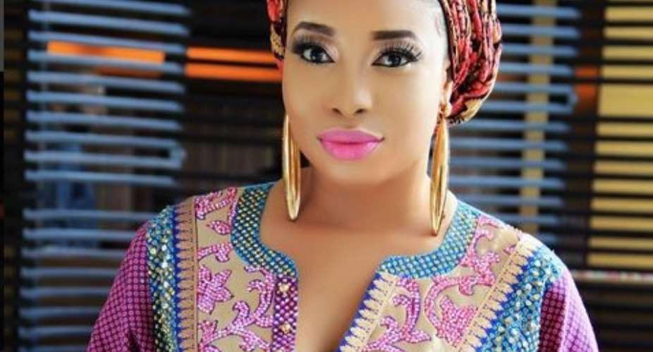 Because I Went to Mecca I Cannot Dress Fine Again Abi...Actress, Lizzy Anjorin Fumes