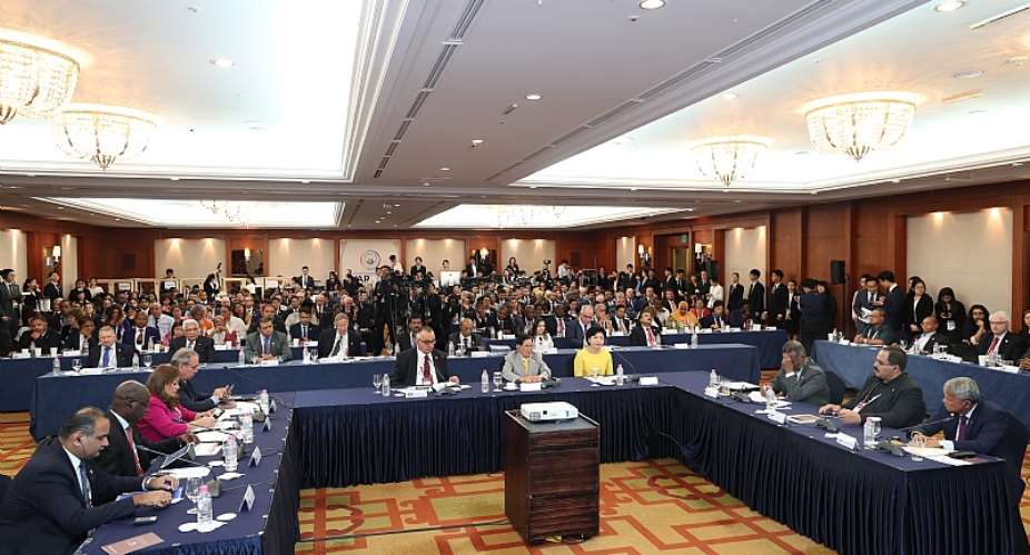 Peace Summit Held In South Korea On Constructing Collaborative Governance For Building Peace