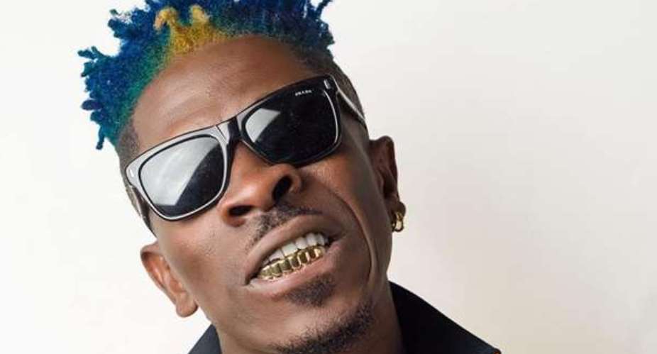 Stonebwoy Is Weak; And Acts Like A Baby – Shatta Wale