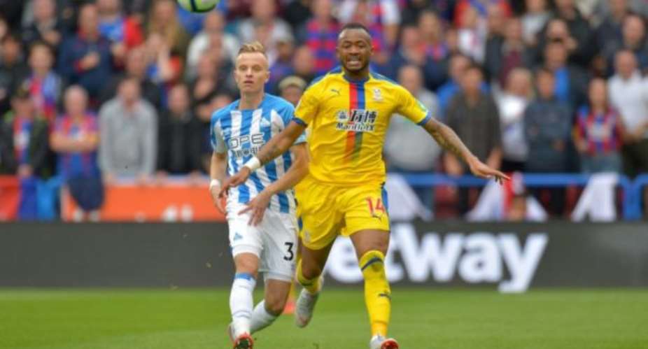 Ghana Forward Jordan Ayew Eager To Impress At Crystal Palace