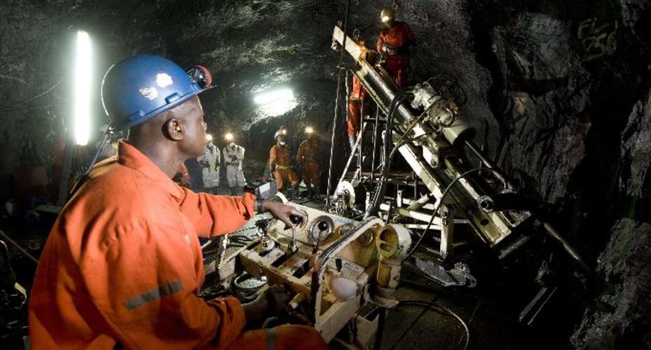 Unions In SA To Sign 3-Year Wage Deal With AngloGold Ashanti