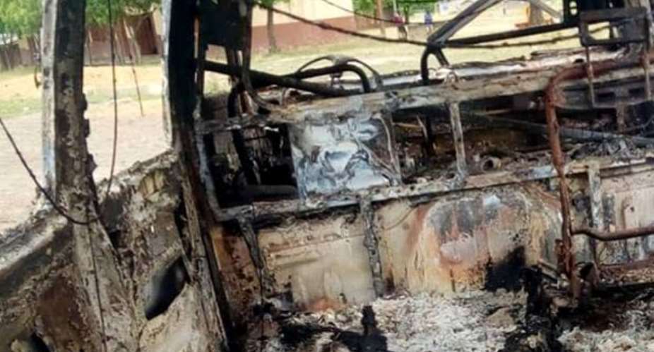 Sege: Chiefs Body Burnt To Ashes, Mourner Killed