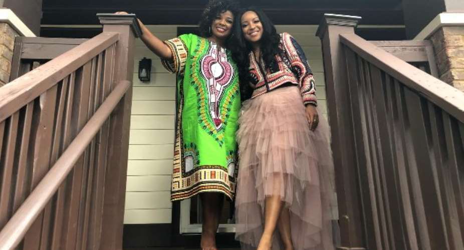 Home With Joselyn Dumas Starring Syleena Johnson To Hit The Screen Soon