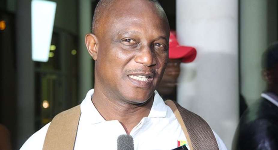Coach Kwesi Appiah Rubbishes Claims Of Struggling To Manage Big Players
