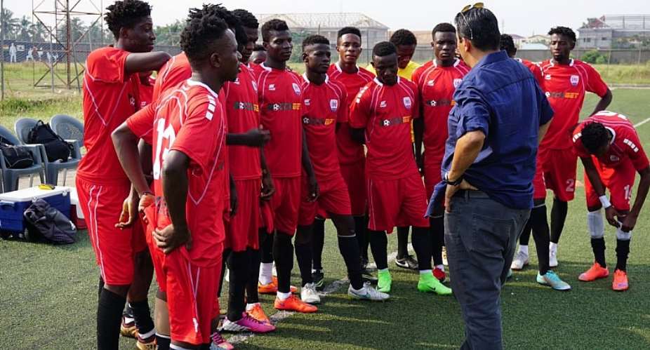 Inter Allies Hailed For Their Professionalism