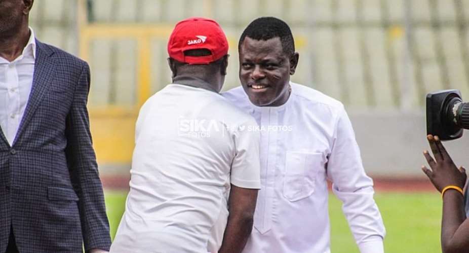 GFA Elections: Dr Kwame Kyei Rescinds Decision To Contest For Presidency