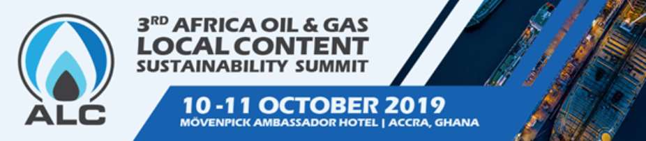Ghana Hosts 3rd Annual Africa Oil  Gas Local Content Sustainability Conference