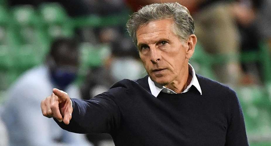 Puel joins 600 club as Marseille and Saint-Etienne put records on the line