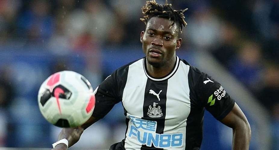 Celtic Reignite Interest To Sign Christian Atsu This Summer
