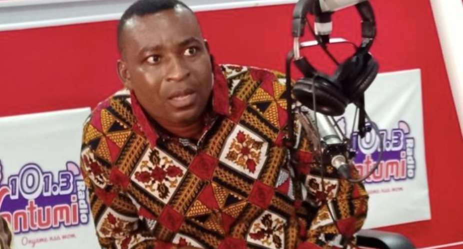 Abusive Language On Radio: Chairman Wontumi Tops In August