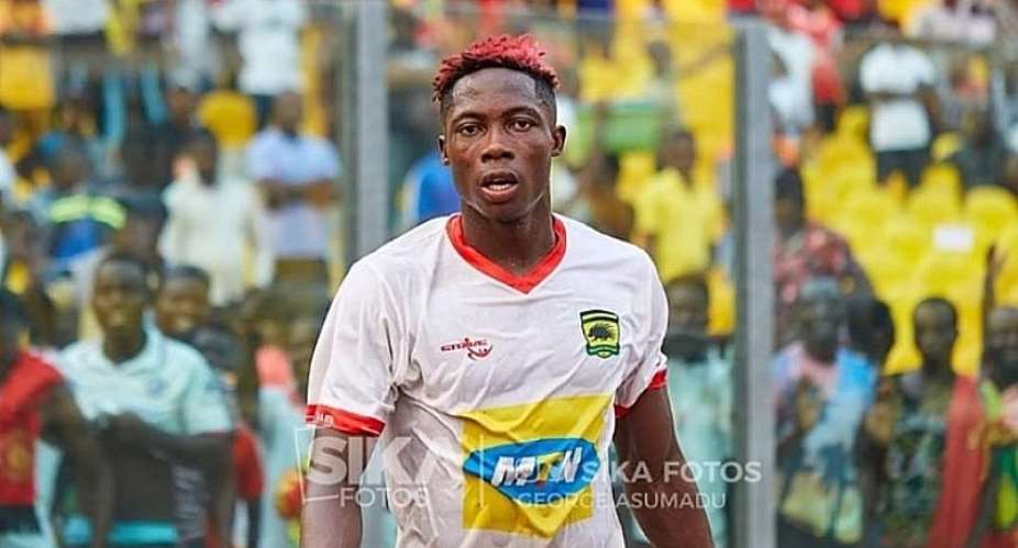 Kotoko Receives Massive Boost In Pursuit To Sign Justice Blay As Medeama Reduces Fee