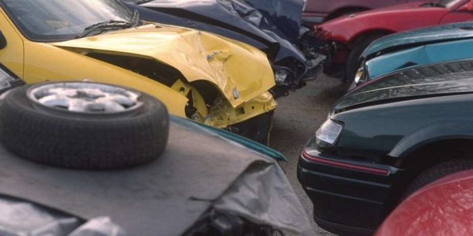 Gov't Suspends Ban On Importation Of Accident Cars