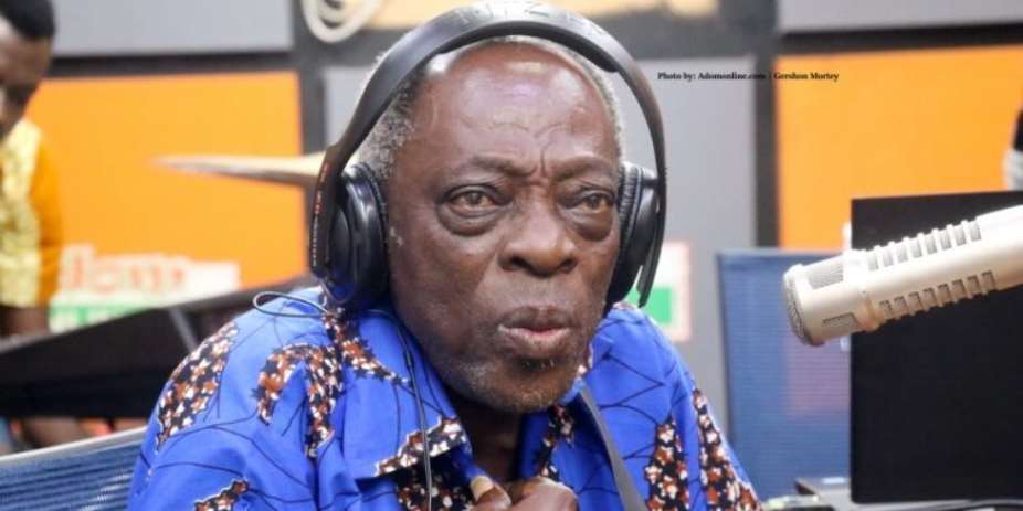 Veteran Ghanaian actor Kohwe dead