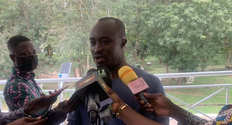 Breaking 'the eight' is a must – Yaw Preko charges NPP footsoldiers