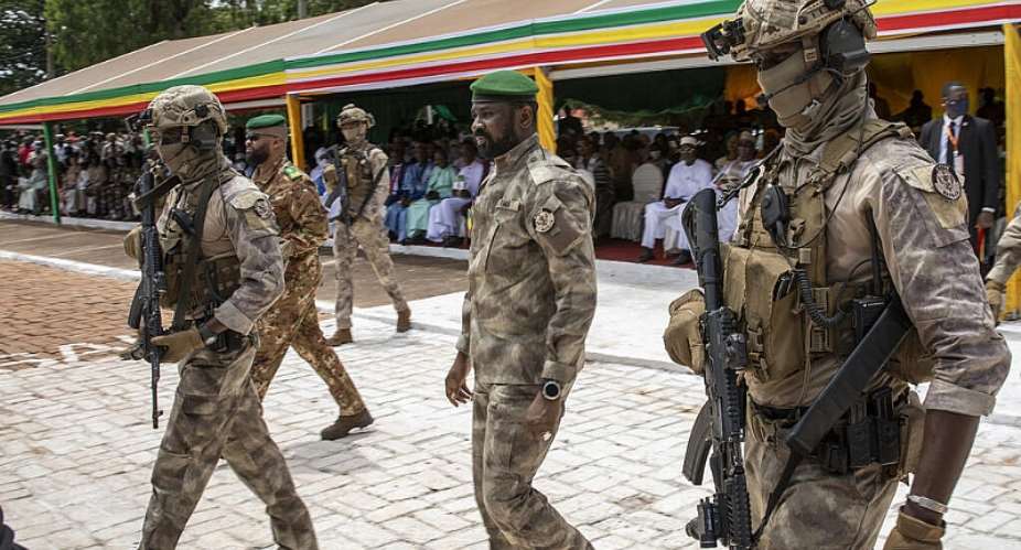 Sahel countries Mali, Niger and Burkina Faso sign mutual defence pact