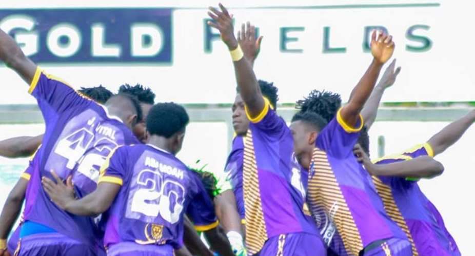 Medeama SC show class to beat Horoya AC 3-1 in CAF Champions League