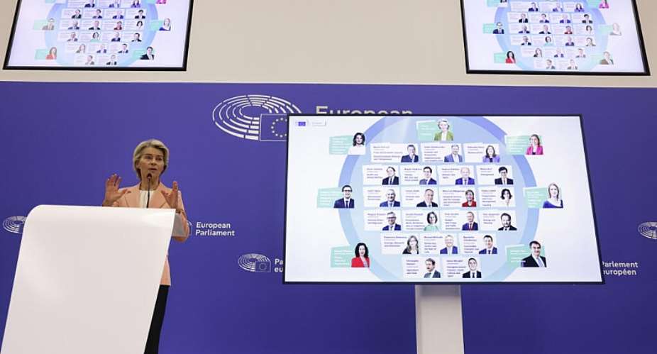  Jean-Francois Badias / AP