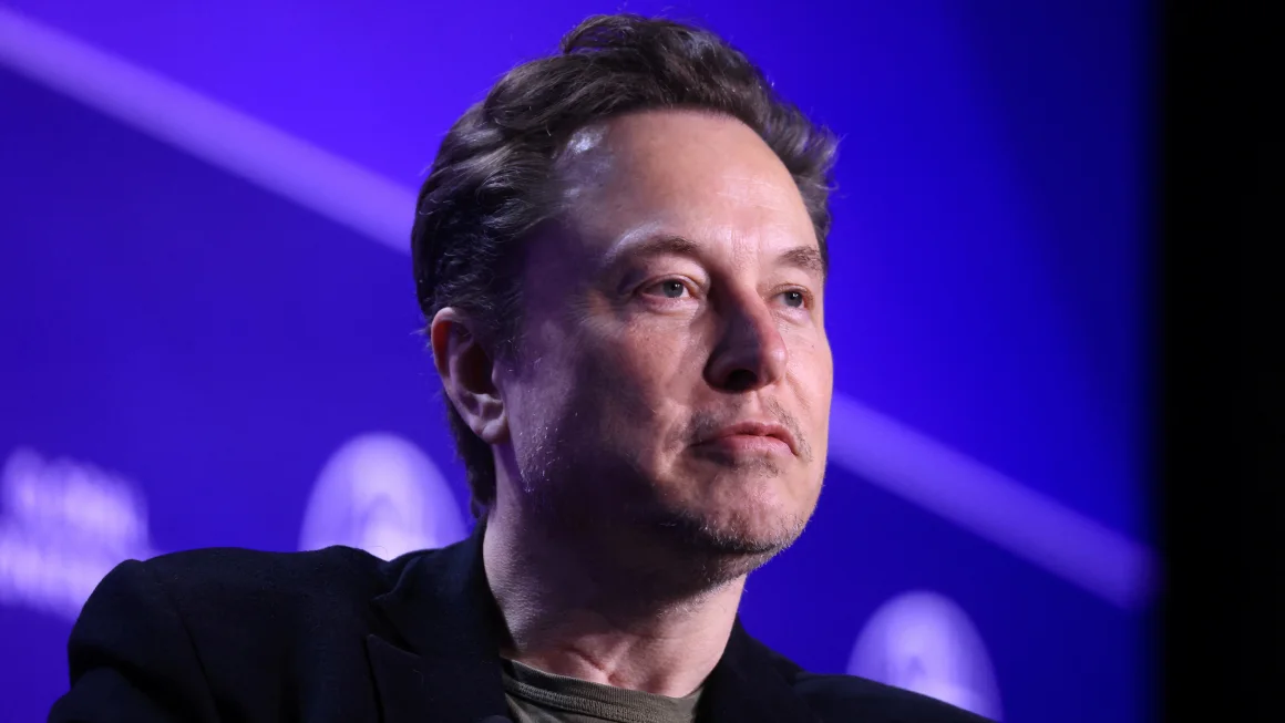 Elon Musk on track to soon the world’s first trillionaire