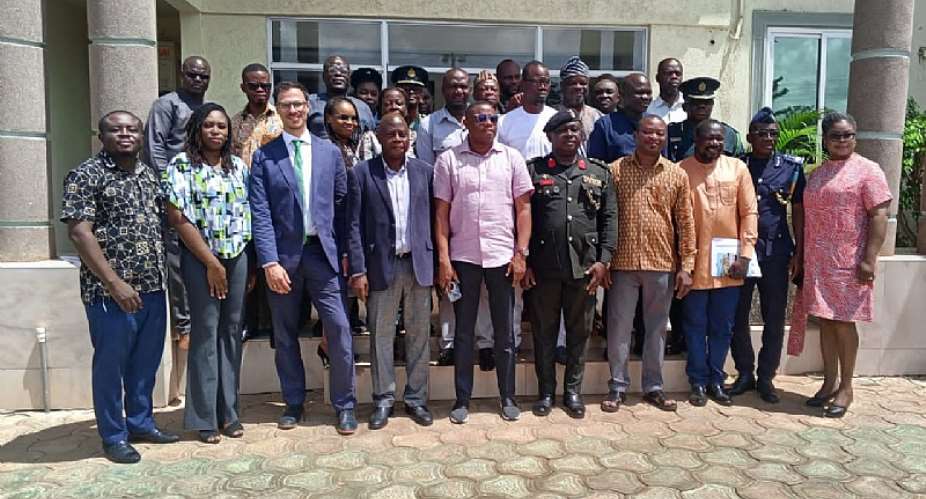 Ghana and Burkina-Faso validate cross-border cooperation agreement