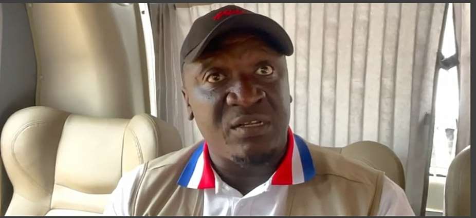 NDC’s ‘Enough is Enough’ protest is keep-fit exercise; even US, London voters registers not perfect – Anthony Karbo
