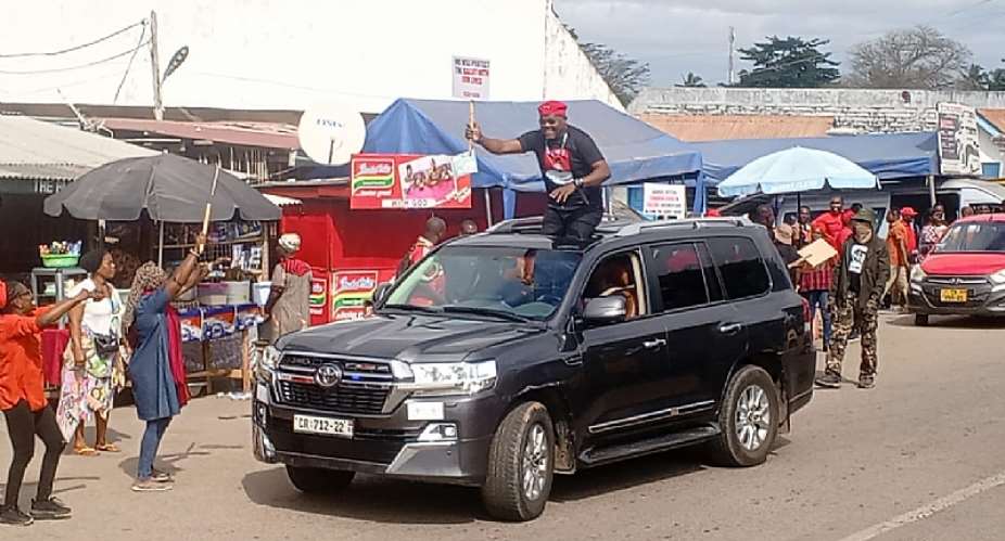 Central Region: NDC demands EC to account for 35,517 voter discrepancies in register