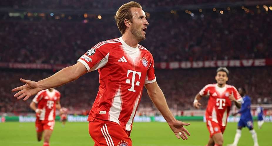 Harry Kane scores twice to ruin Chelseas Champions League return