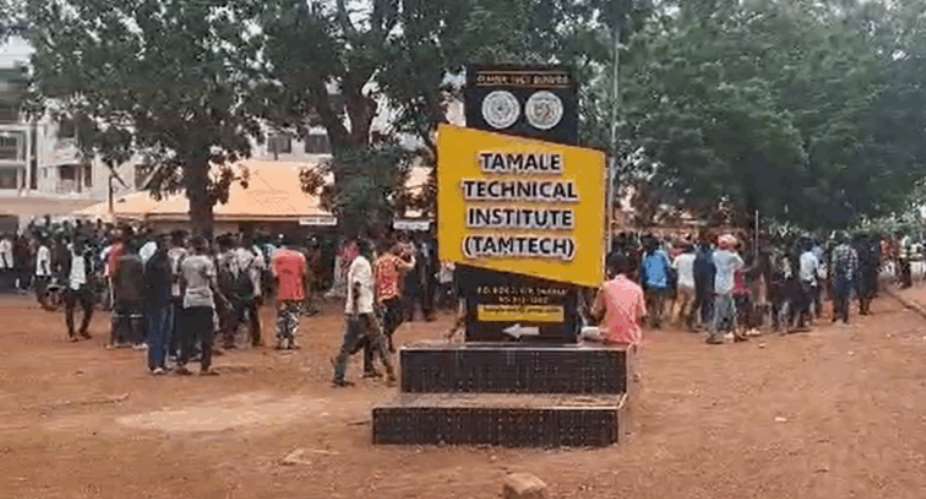 Commentary on the Tamale Technical University Protest: A Call for Justice and Accountability
