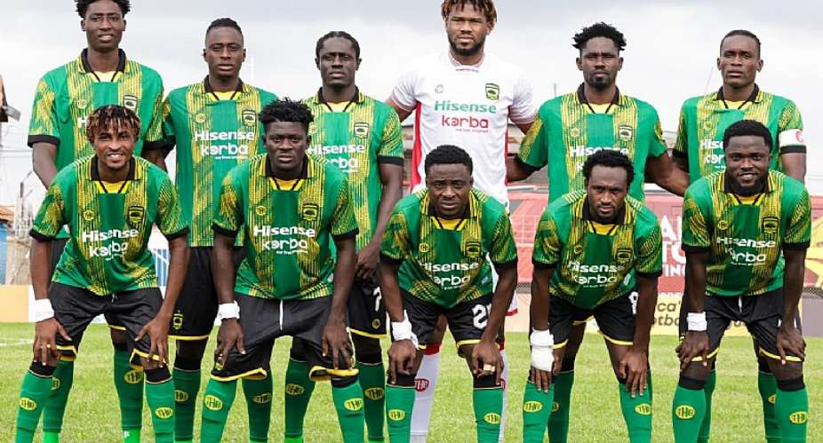 CAF Confederation Cup: Asante Kotoko has the quality to play in the final - Michael Akuffo