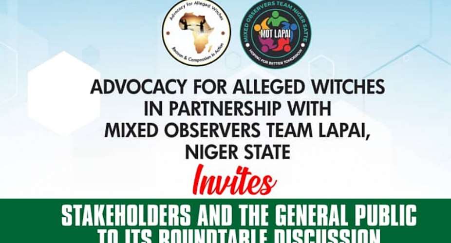 Remembering Victims of Witch hunts in Niger State