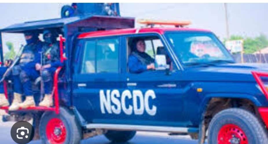 Mystery Deaths in NSCDC Custody Deepen Nigerias Crisis of Accountability