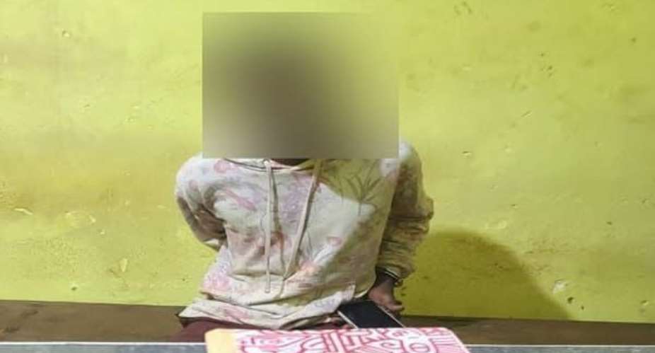 Police arrest Klo-Agogo SHS accounts clerk over alleged defilement of female student