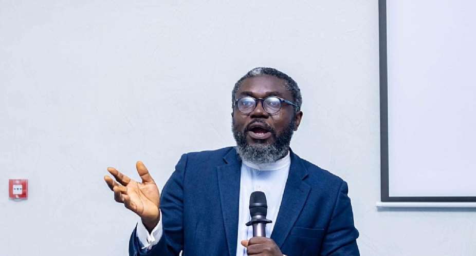 Treason allegations against Techiman nurse must be backed by evidence – Barker-Vormawor