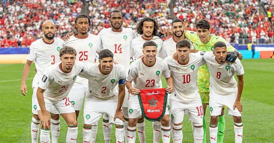 Morocco name 30-man squad for Gabon and Lesotho qualifiers and Ghana friendly