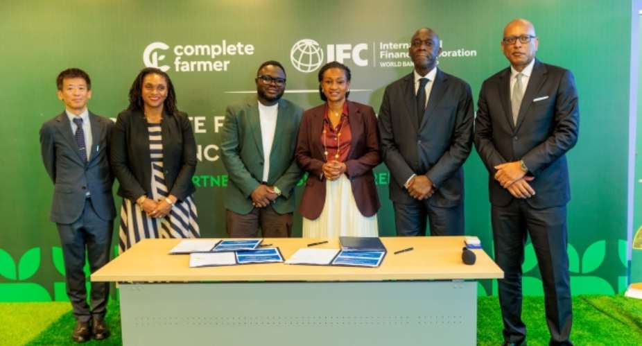 IFC partners Absa Bank, Complete Farmer to expand agricultural finance