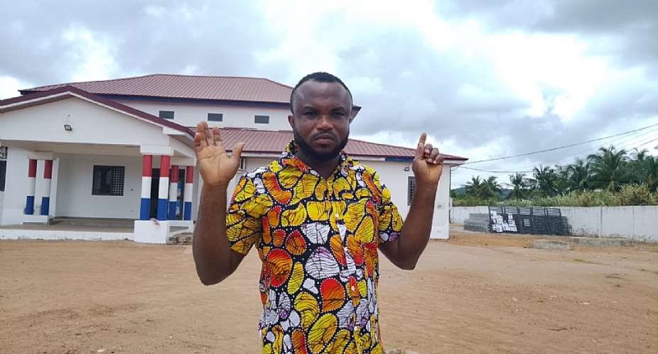 Ho Central NPP threatens retaliation over demolition of party office fence wall for dual Big Push project