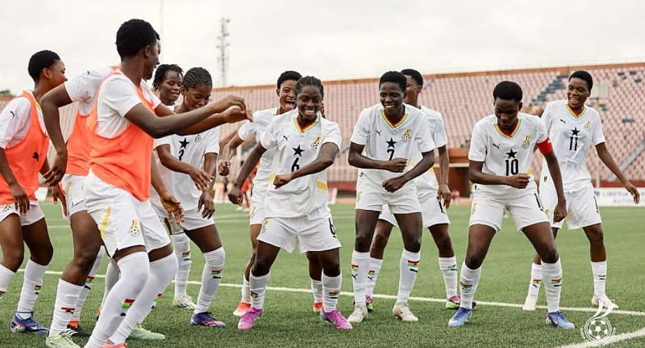 Black Maidens not owed per diems or bonuses ahead of World Cup - Sports Minister Kofi Adams
