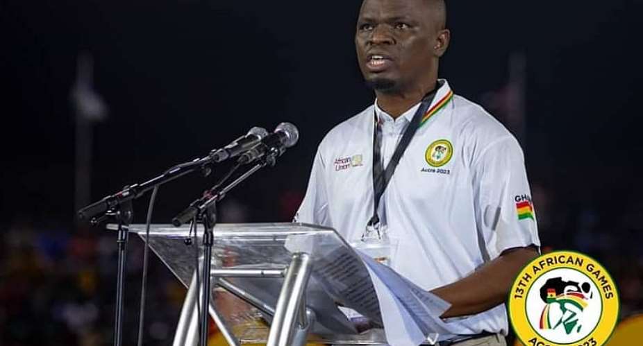 Former Sports Minister Mustapha Ussif to face parliamentary committee over African Games spending today