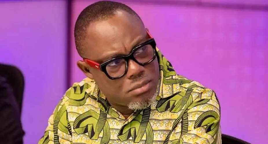 Professor Ransford Gyampo