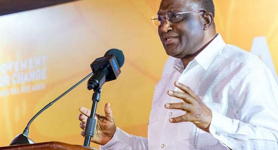 Alan Kyerematen