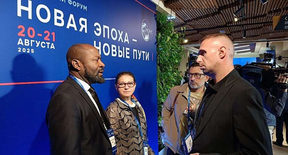 African Corps Positions Itself as Russia’s New Humanitarian Power in Africa