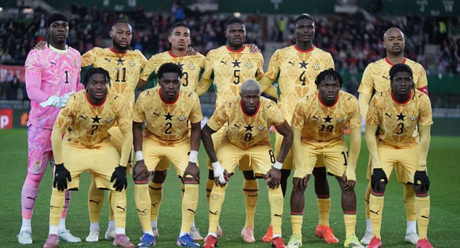 Morocco to face Ghana in Tangier friendly on 4 October