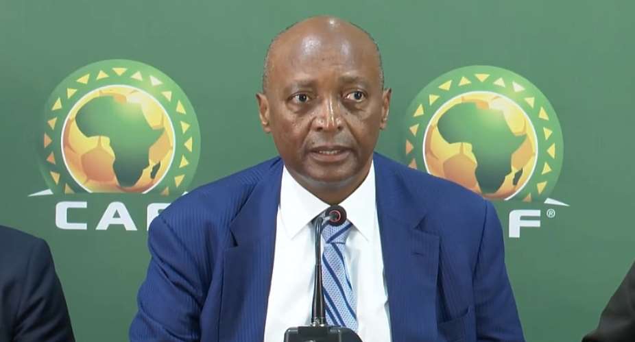 Tanzania will not be replaced as AFCON 2027 c0-host, says Motsepe