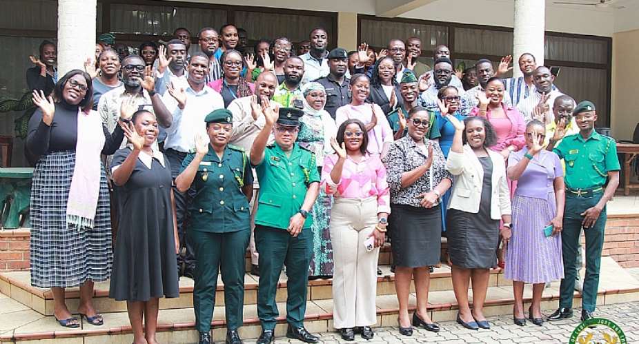 Ghana steps up inter-agency action against child labour and human trafficking
