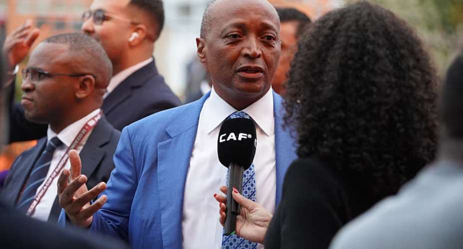 Patrice Motsepe hits out at AFCON 2027 misinformation as he admits Pamoja preparations are an emergency