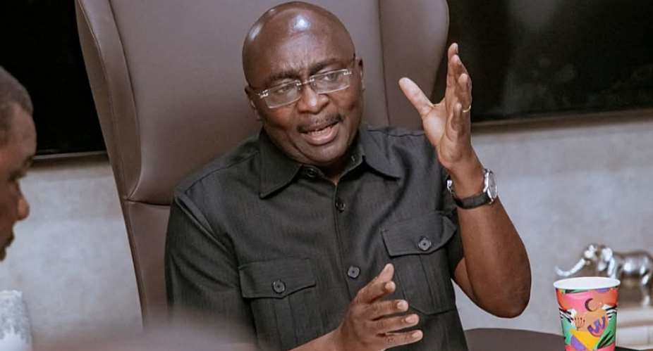 Exporters need better access to credit, infrastructure – Bawumia
