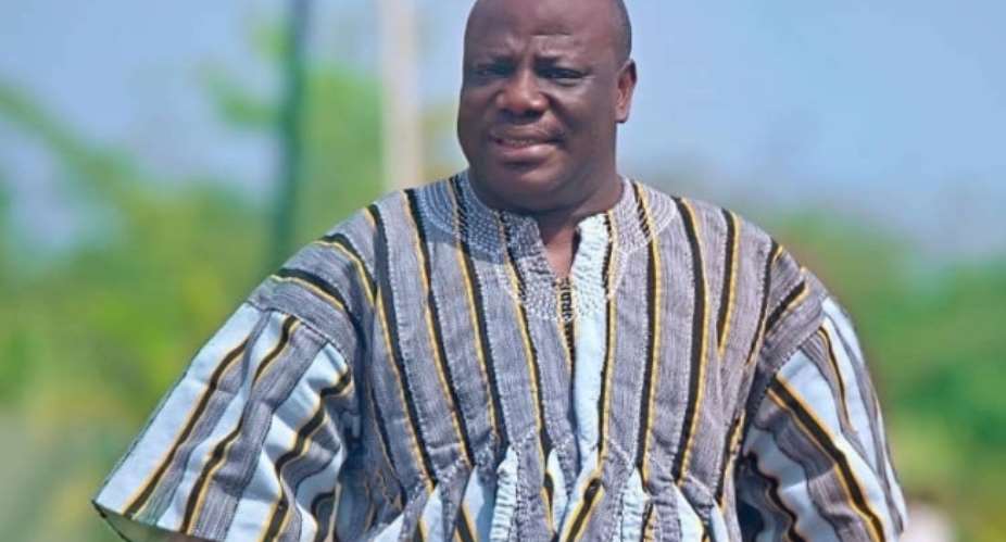Nyindam explains decision to back Agyarko over Boadu in NPP chairmanship race