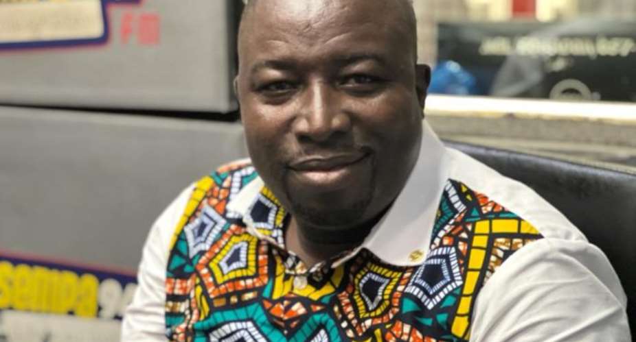 ‘Don’t abandon hospitals to build unneeded 24-hour markets’ – Ofosu Ntiamoah to govt