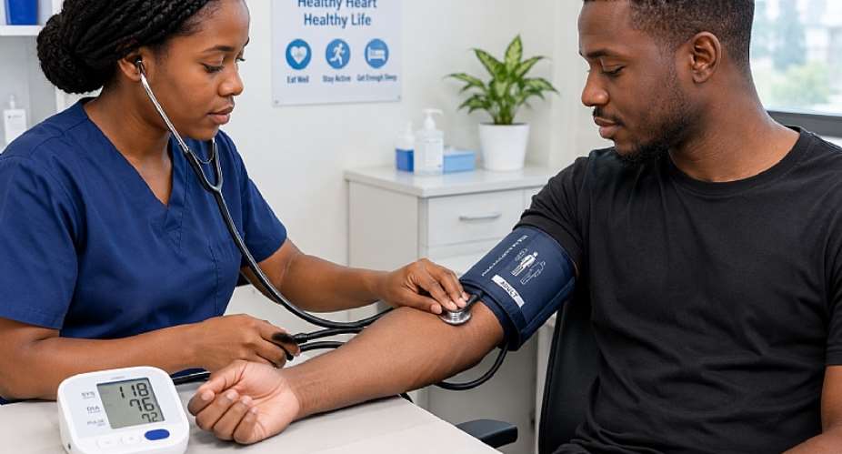 The Silent Threat: How Everyday Habits Are Raising Your Blood Pressure Without You Knowing