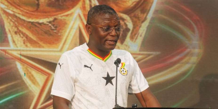 Kofi Adams’ Vexatious Visa Signature