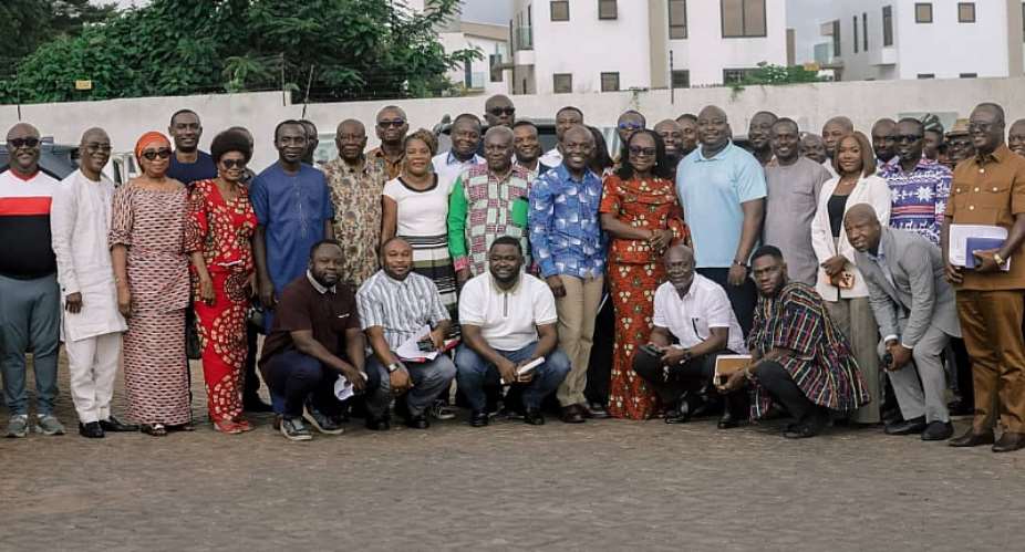 Ashanti NPP inaugurates six committees ahead of 2028 elections